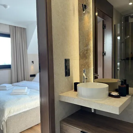 Osada Jager * Banska Wyzna