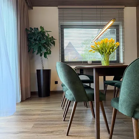 Villa Osada Jager Banska Wyzna