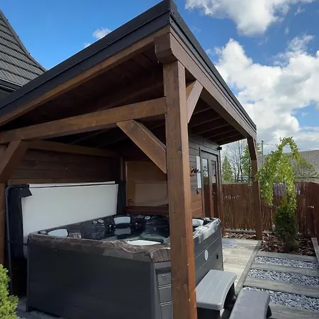 Villa Osada Jager Banska Wyzna