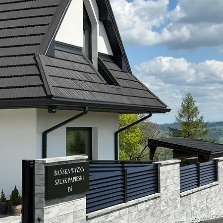 Osada Jager Banska Wyzna