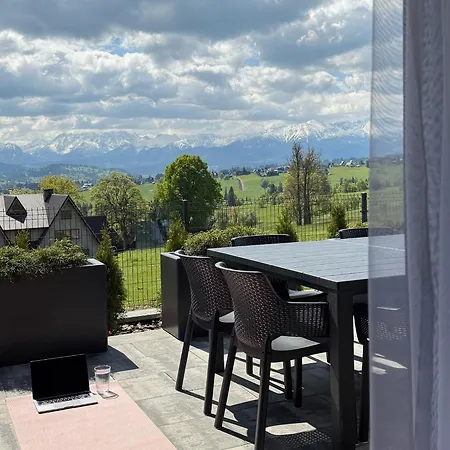 Osada Jager Villa Banska Wyzna