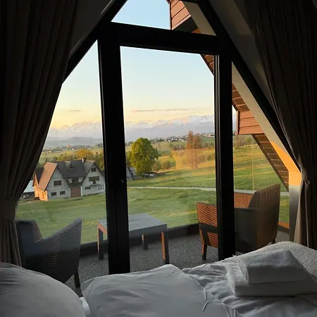 Osada Jager Banska Wyzna