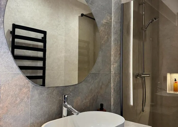 וילה Osada Jager *