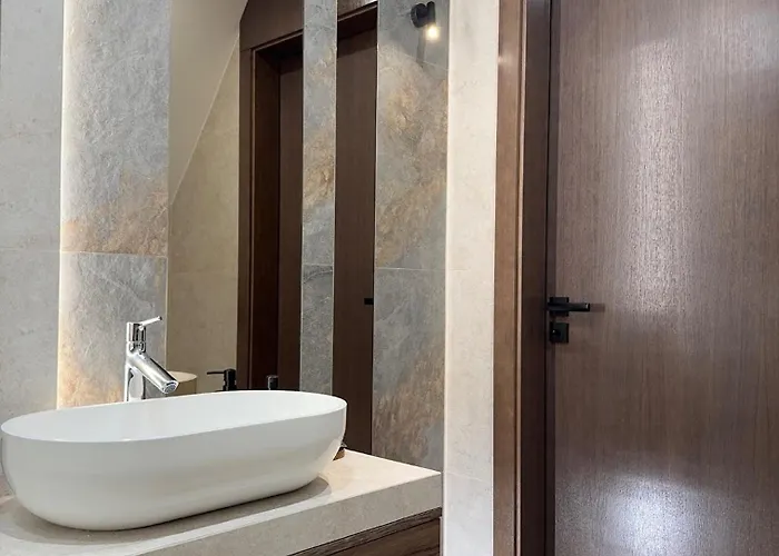 וילה Osada Jager Banska Wyzna