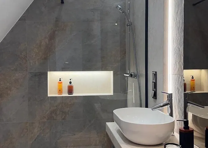 Osada Jager וילה Banska Wyzna