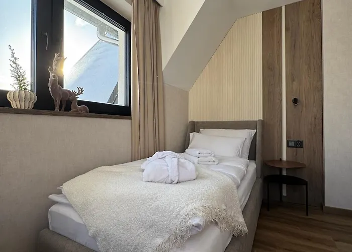 וילה Osada Jager *