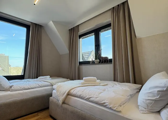 Osada Jager וילה *