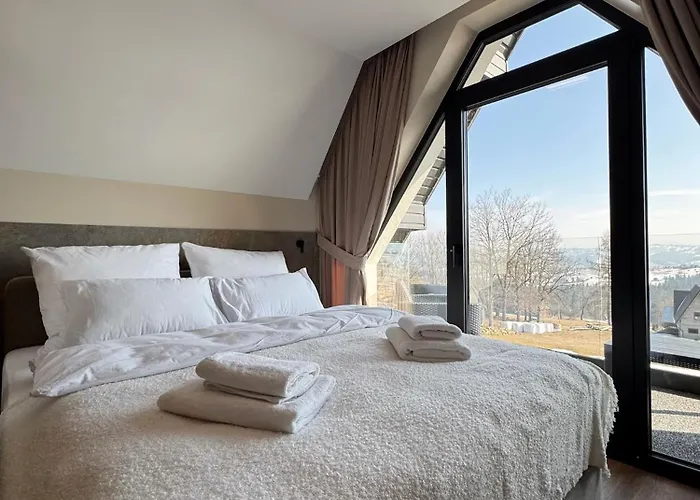 Osada Jager וילה *