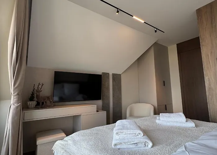 וילה Osada Jager *