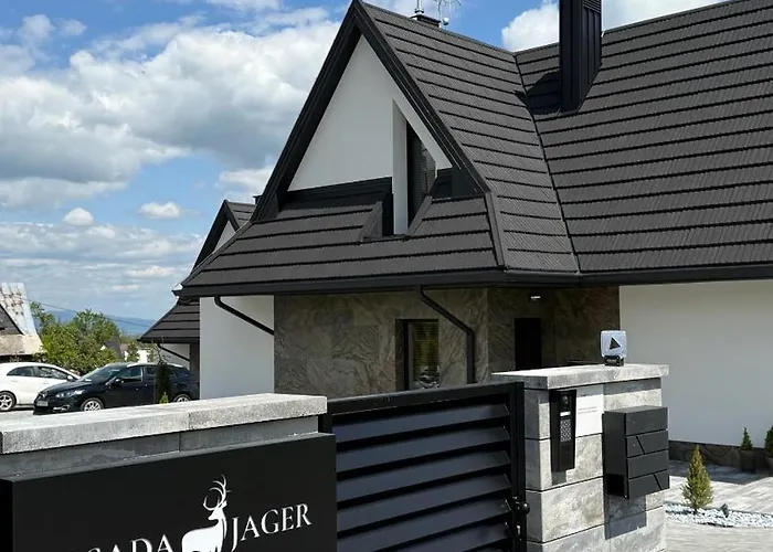 Osada Jager * Banska Wyzna