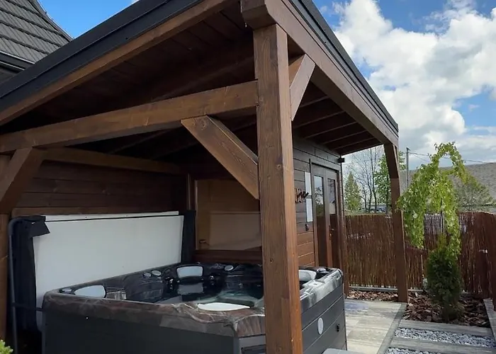 וילה Osada Jager Banska Wyzna