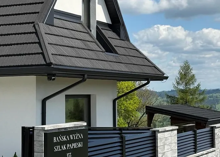 Osada Jager Banska Wyzna