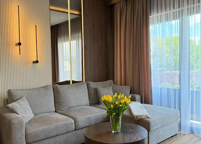 Osada Jager וילה *