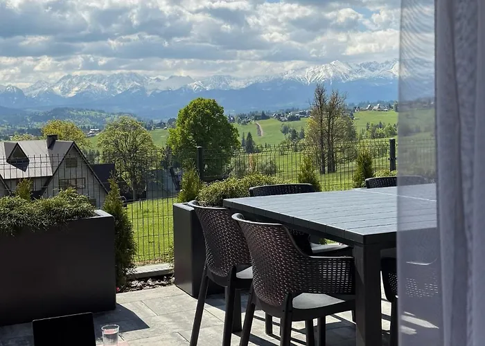 Osada Jager וילה Banska Wyzna