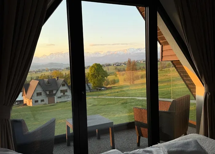 Osada Jager Banska Wyzna