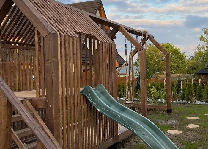 Osada Jager וילה *