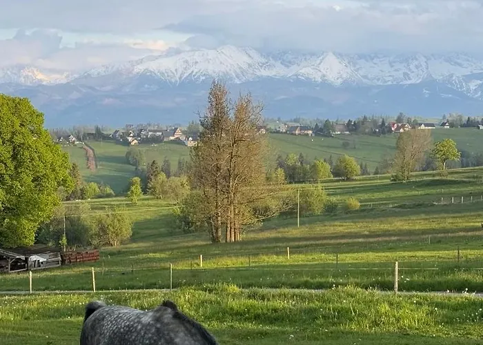 Osada Jager וילה Banska Wyzna