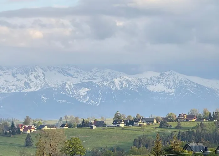 וילה Osada Jager Banska Wyzna